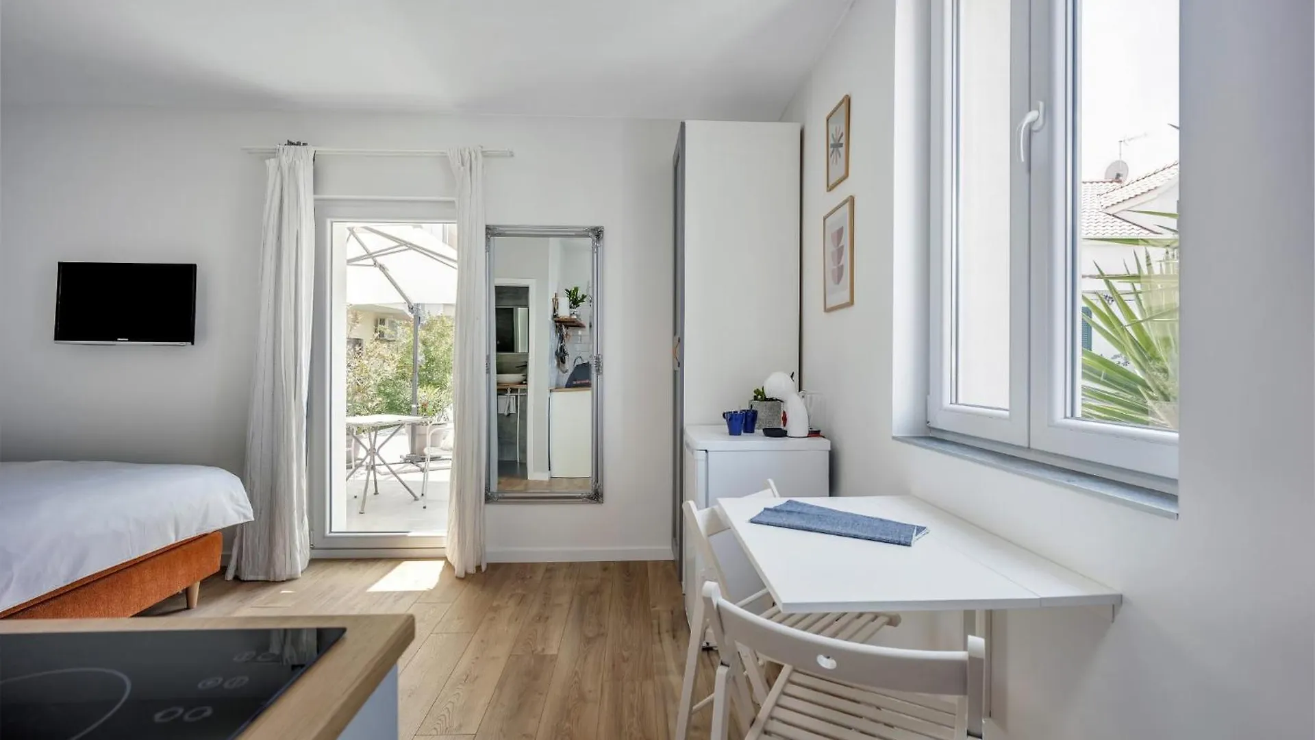 Studio Apartments Yucca, 2-Min To The Beach And 5 To טרוגיר 0*,  קרואטיה